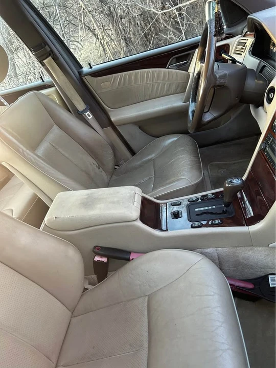 1996 Mercedes-Benz W210 E-Class - Image 5 of 6