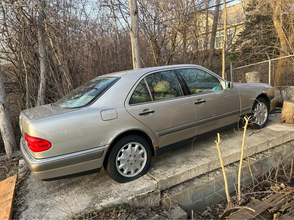1996 Mercedes-Benz W210 E-Class - Image 2 of 6
