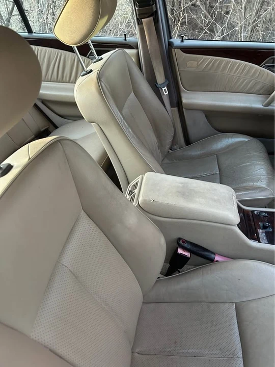 1996 Mercedes-Benz W210 E-Class - Image 4 of 6