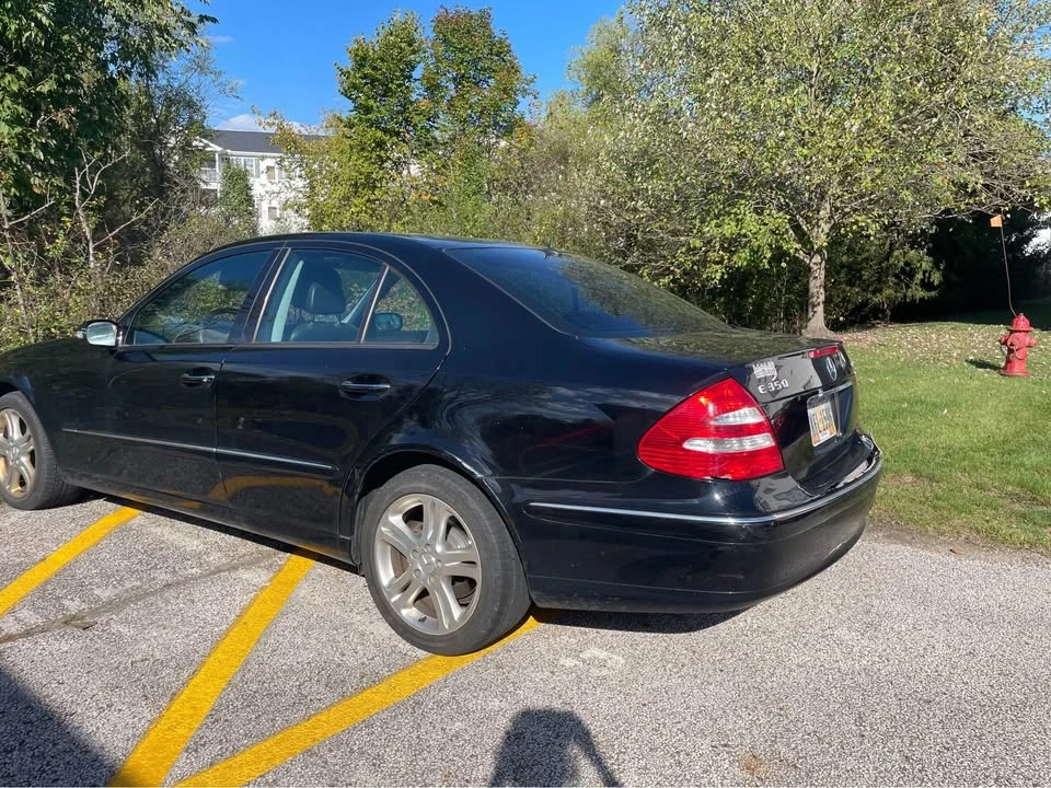2006 Mercedes-Benz W211 E-Class - Image 2 of 9