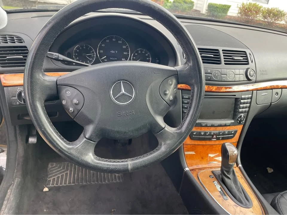 2006 Mercedes-Benz W211 E-Class - Image 7 of 9