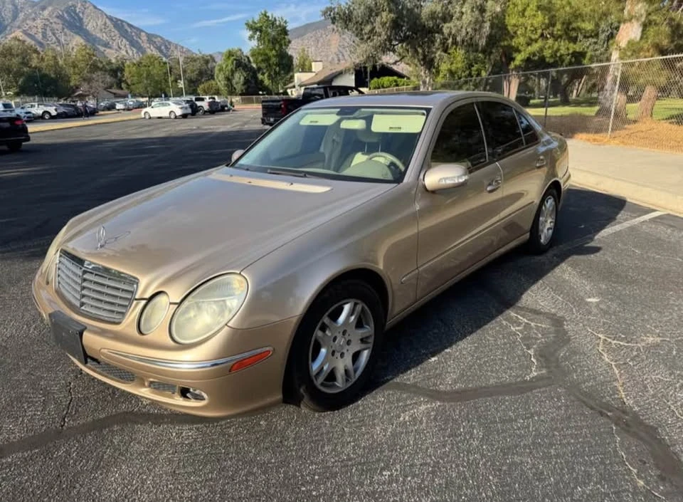 2006 Mercedes-Benz W211 E-Class - Image 2 of 7