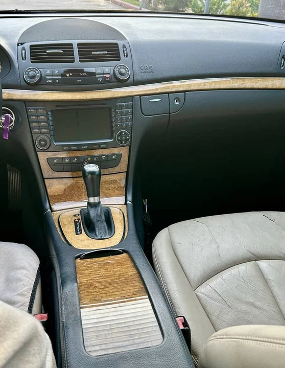 2007 Mercedes-Benz W211 E-Class - Image 5 of 6