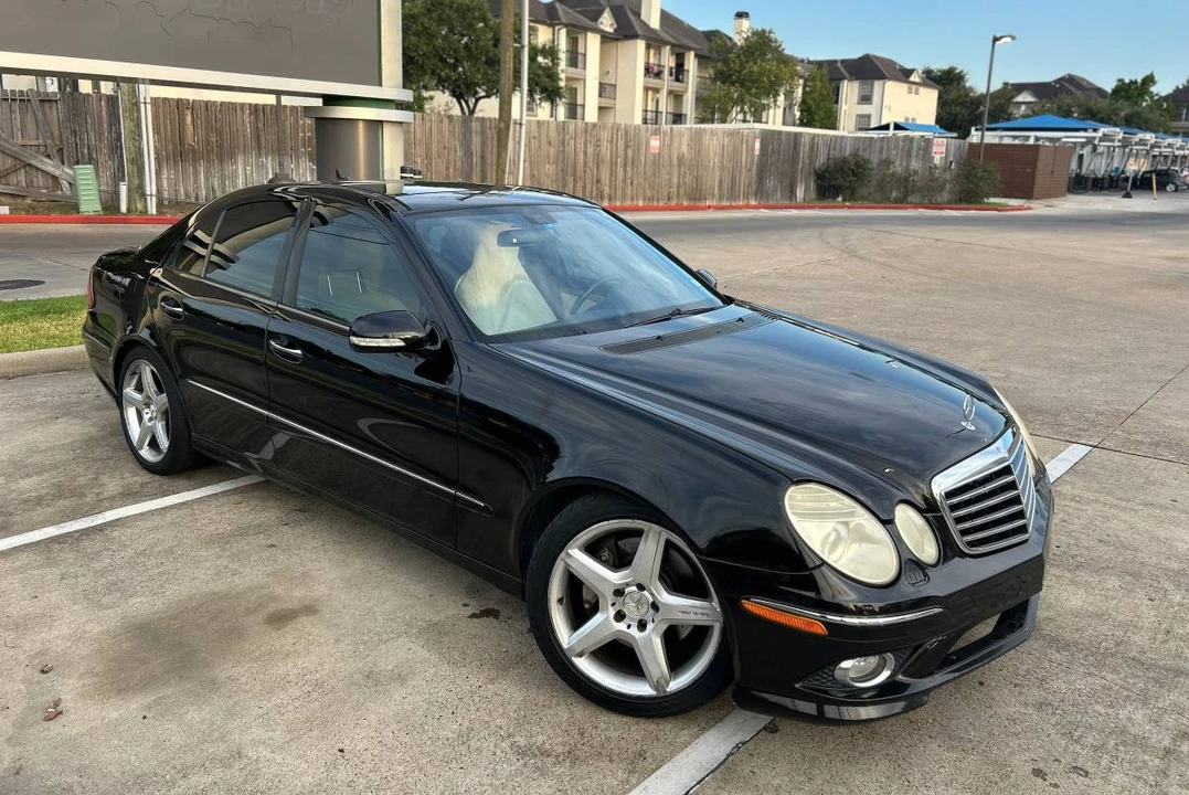 2007 Mercedes-Benz W211 E-Class - Image 3 of 6