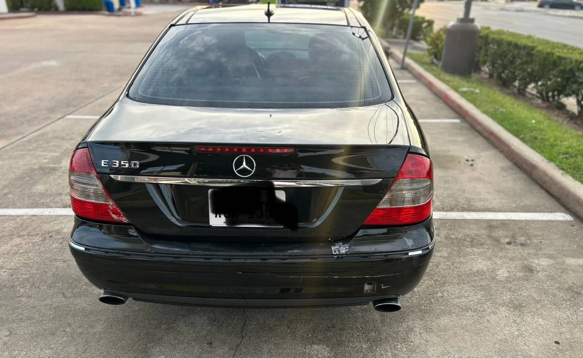 2007 Mercedes-Benz W211 E-Class - Image 4 of 6