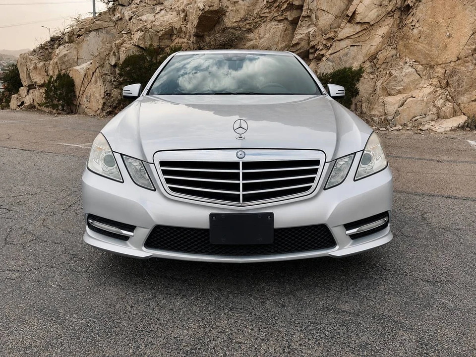 2012 Mercedes-Benz W212 E-Class - Image 3 of 10
