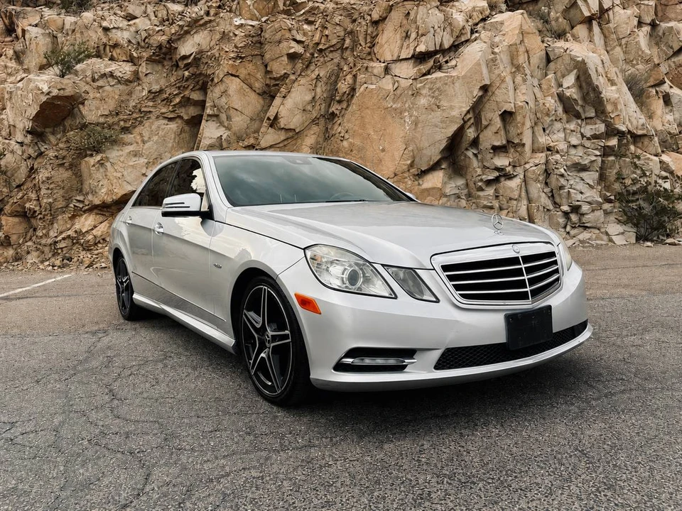 2012 Mercedes-Benz W212 E-Class - Image 4 of 10