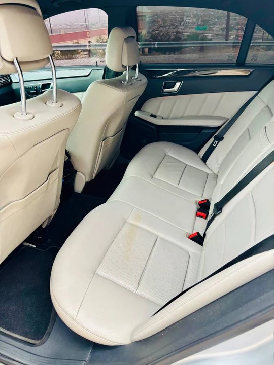 2012 Mercedes-Benz W212 E-Class - Image 9 of 10
