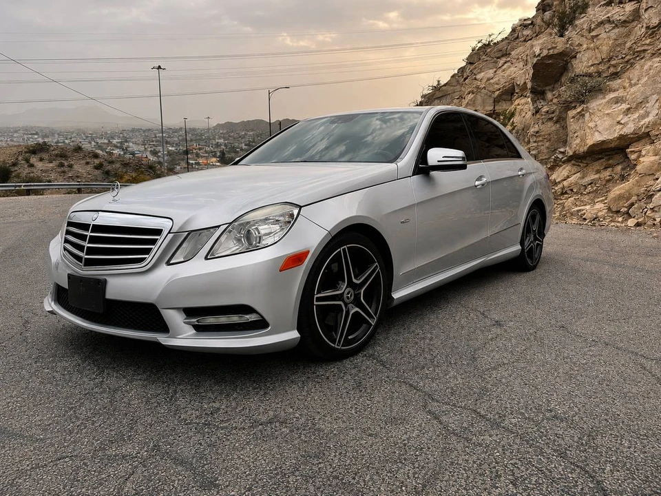 2012 Mercedes-Benz W212 E-Class - Image 2 of 10