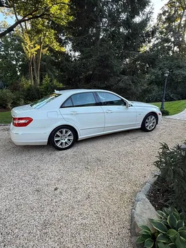 2012 Mercedes-Benz E350