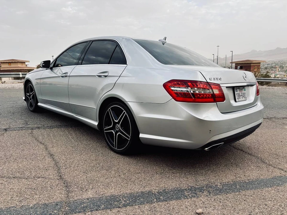 2012 Mercedes-Benz W212 E-Class - Image 7 of 10
