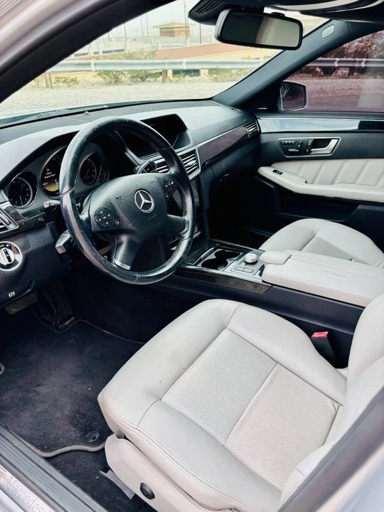 2012 Mercedes-Benz W212 E-Class - Image 8 of 10