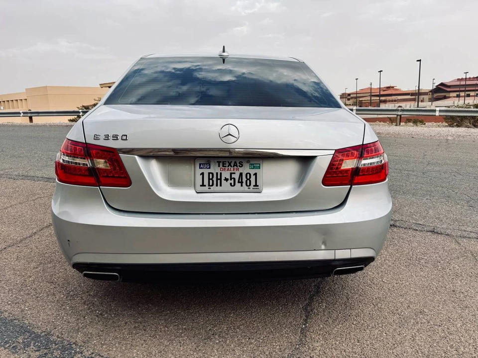 2012 Mercedes-Benz W212 E-Class - Image 6 of 10