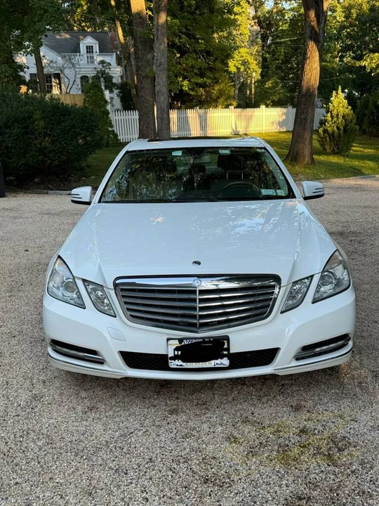 2012 Mercedes-Benz W212 E-Class - Image 3 of 8