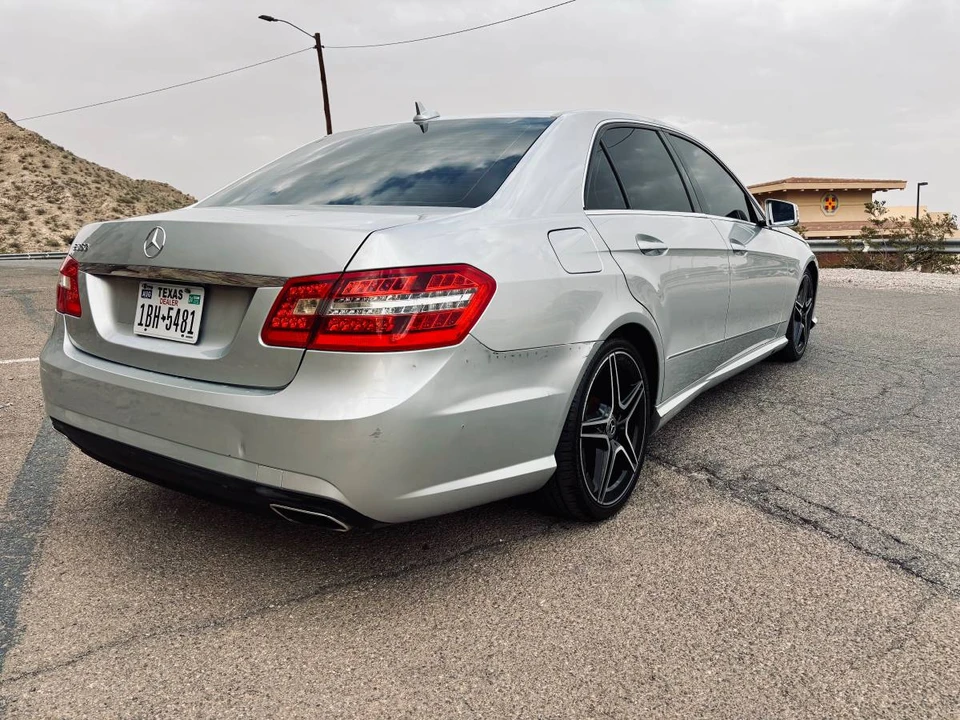 2012 Mercedes-Benz W212 E-Class - Image 5 of 10
