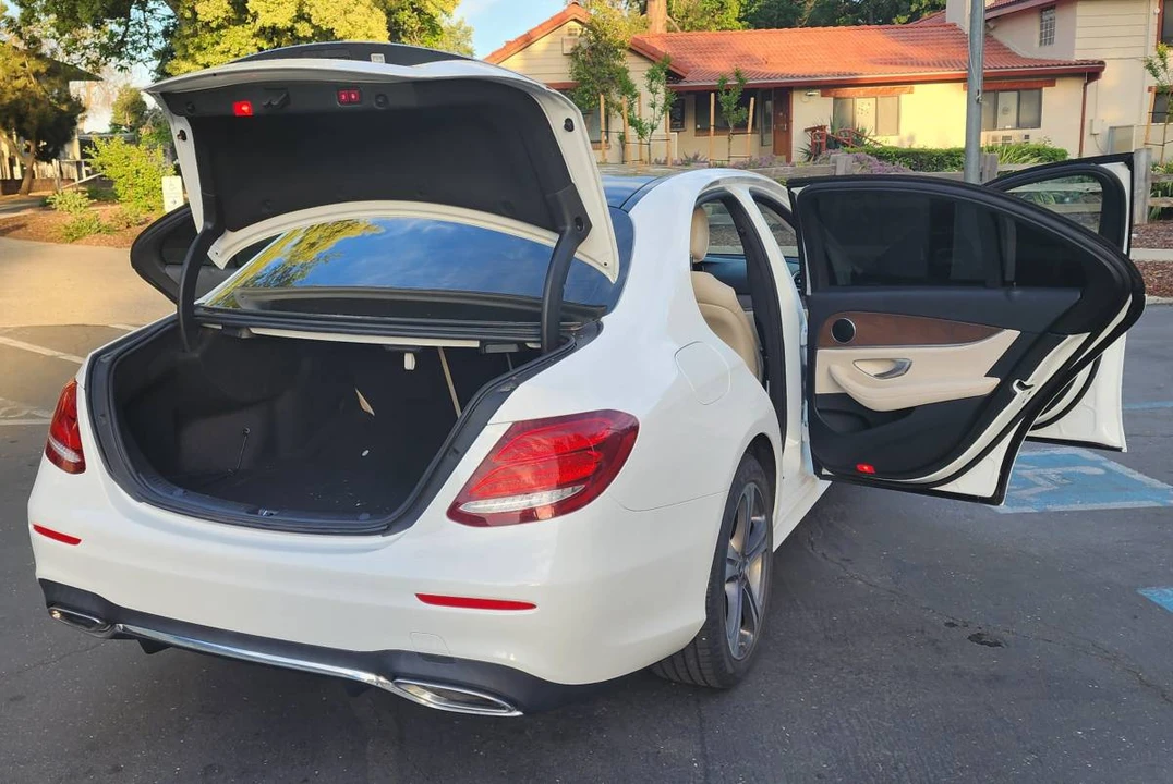 2020 Mercedes-Benz W213 E-Class - Image 2 of 10