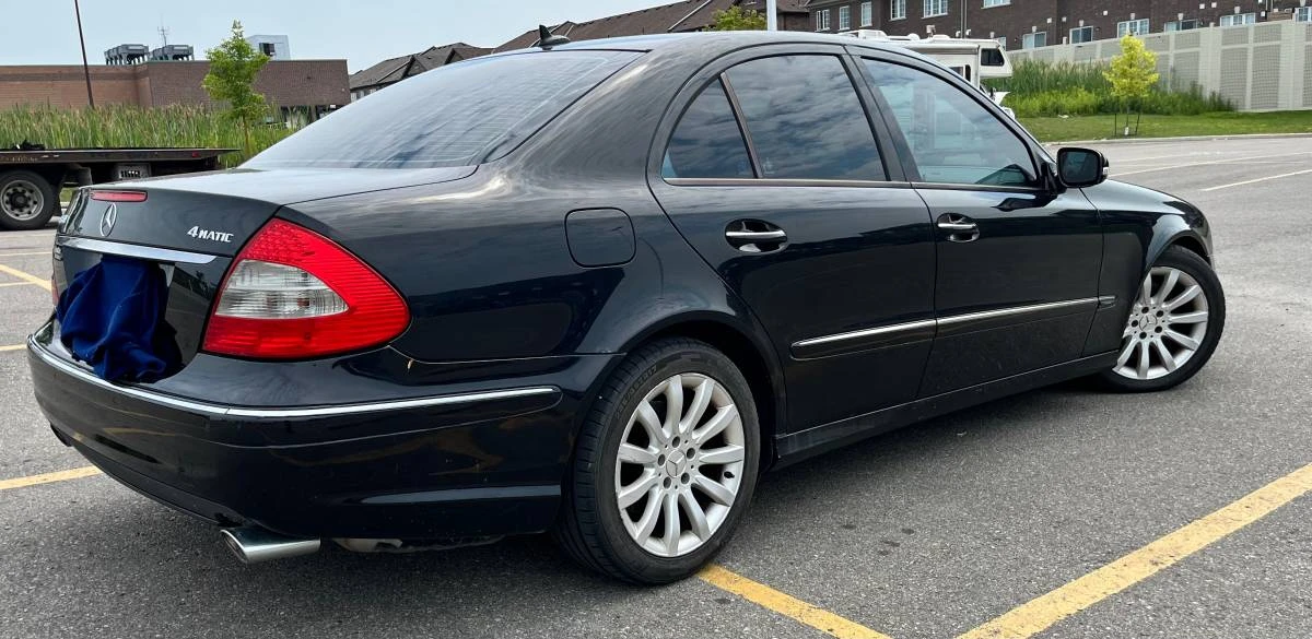 2009 Mercedes-Benz W211 E-Class - Image 4 of 13