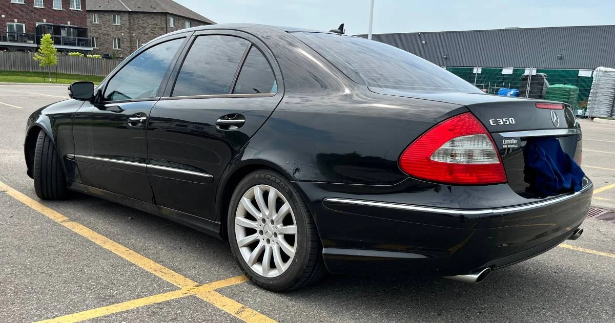 2009 Mercedes-Benz W211 E-Class - Image 3 of 13