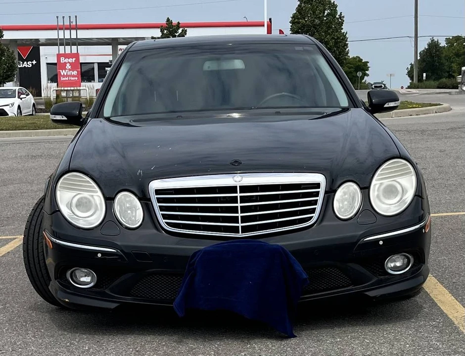 2009 Mercedes-Benz W211 E-Class - Image 12 of 13