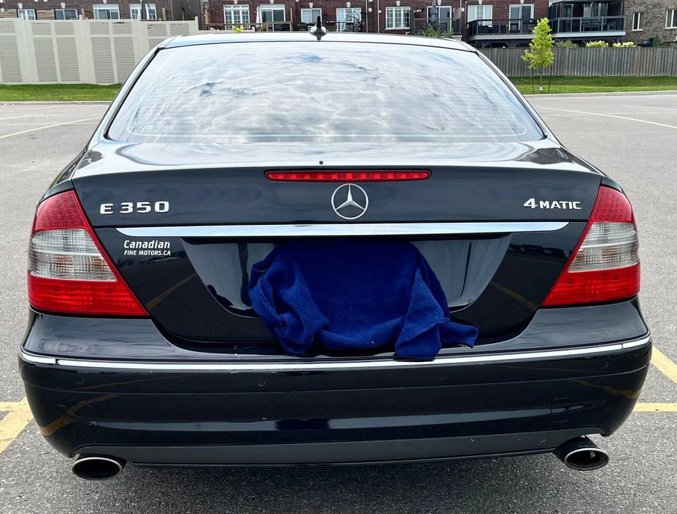 2009 Mercedes-Benz W211 E-Class - Image 13 of 13