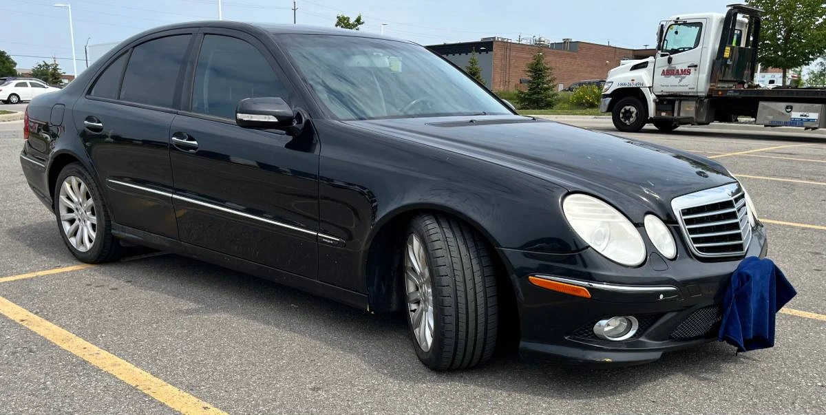 2009 Mercedes-Benz W211 E-Class - Image 2 of 13