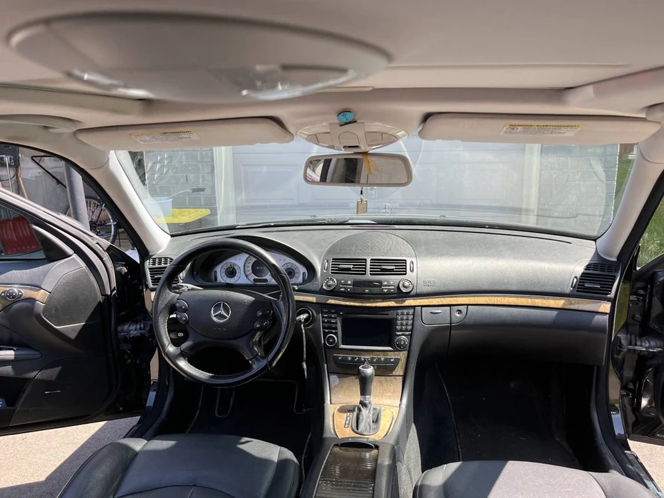 2009 Mercedes-Benz W211 E-Class - Image 5 of 13