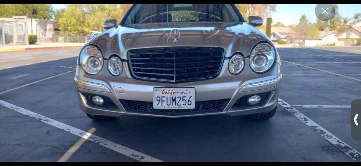 2007 Mercedes-Benz W211 E-Class - Image 7 of 23