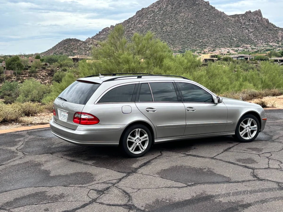 2007 Mercedes-Benz W211 E-Class - Image 2 of 23