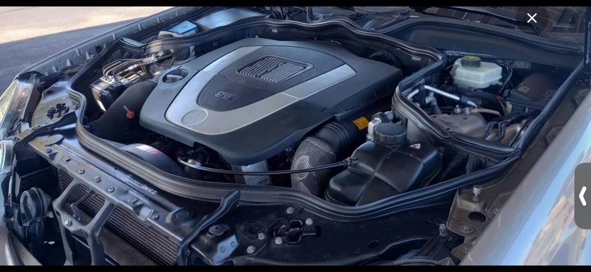 2007 Mercedes-Benz W211 E-Class - Image 4 of 23