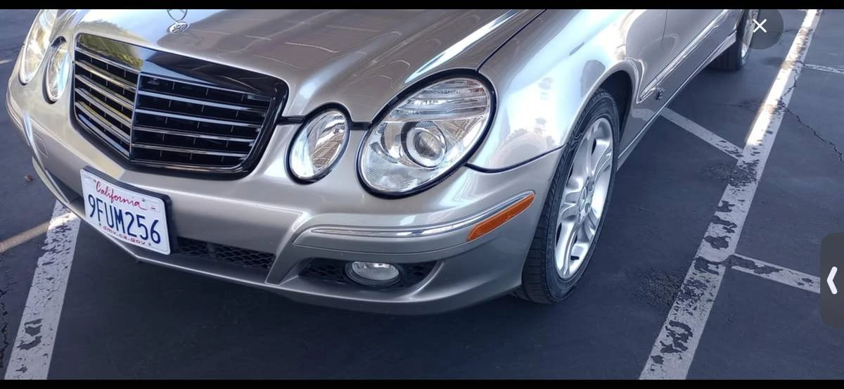 2007 Mercedes-Benz W211 E-Class - Image 9 of 23