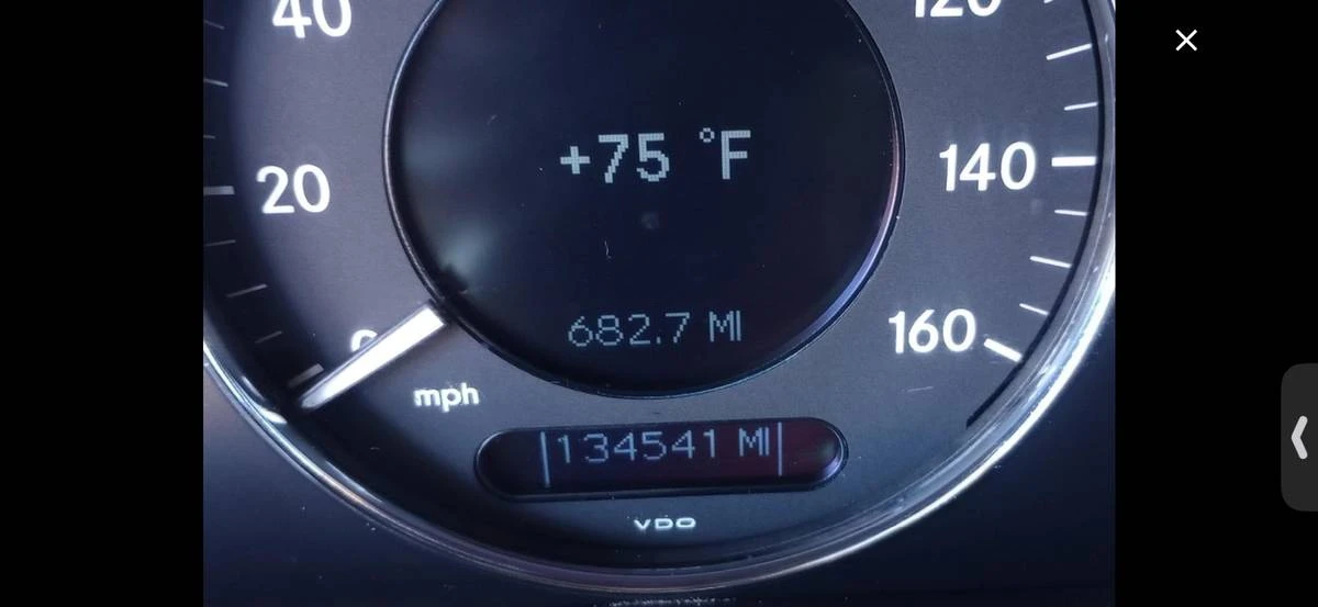 2007 Mercedes-Benz W211 E-Class - Image 19 of 23