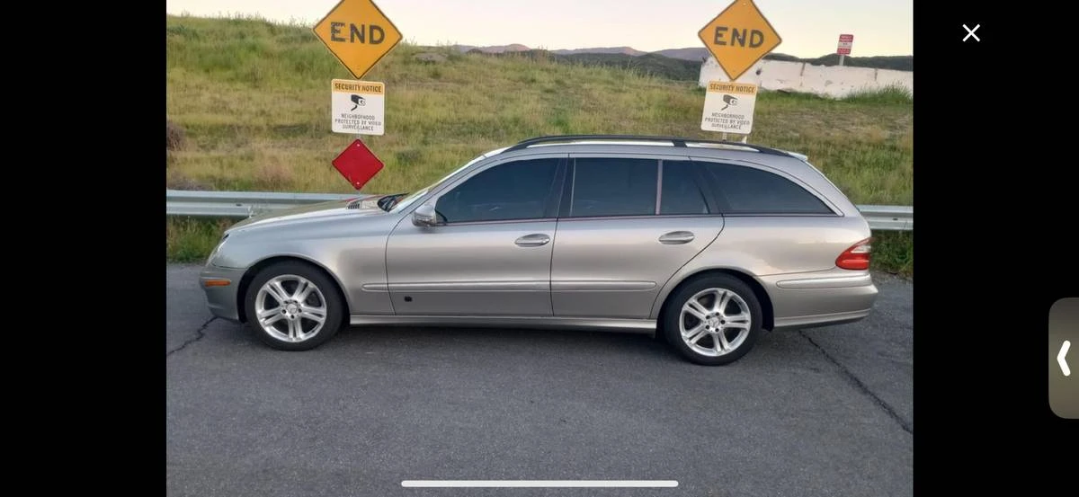 2007 Mercedes-Benz W211 E-Class - Image 3 of 23