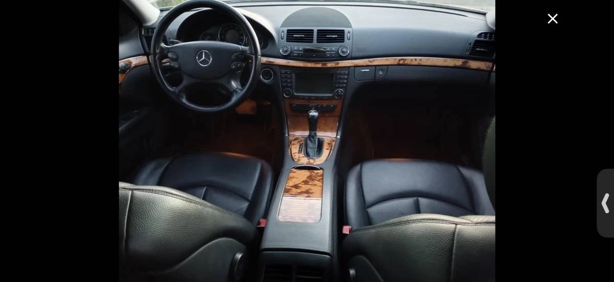 2007 Mercedes-Benz W211 E-Class - Image 22 of 23