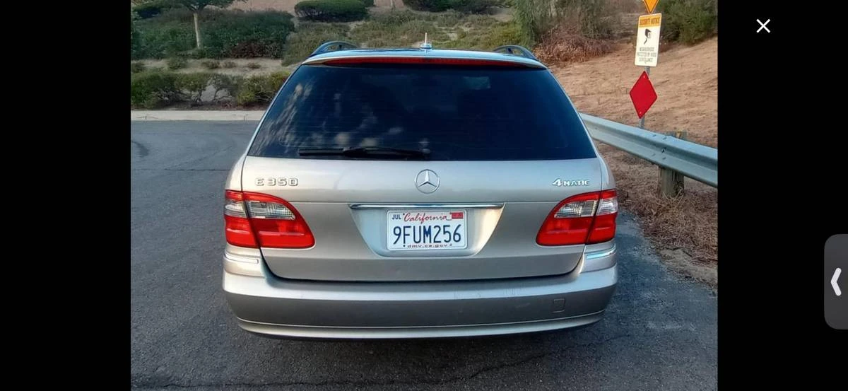 2007 Mercedes-Benz W211 E-Class - Image 5 of 23