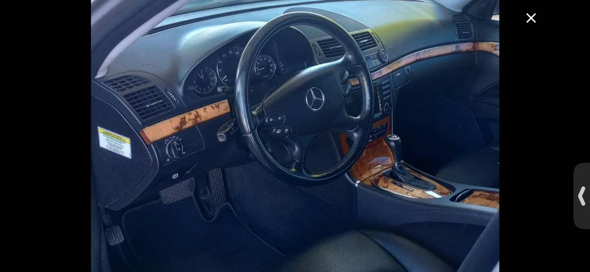 2007 Mercedes-Benz W211 E-Class - Image 17 of 23