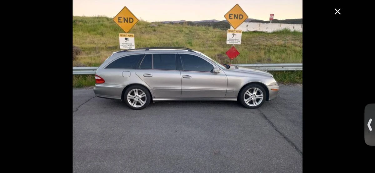 2007 Mercedes-Benz W211 E-Class - Image 6 of 23