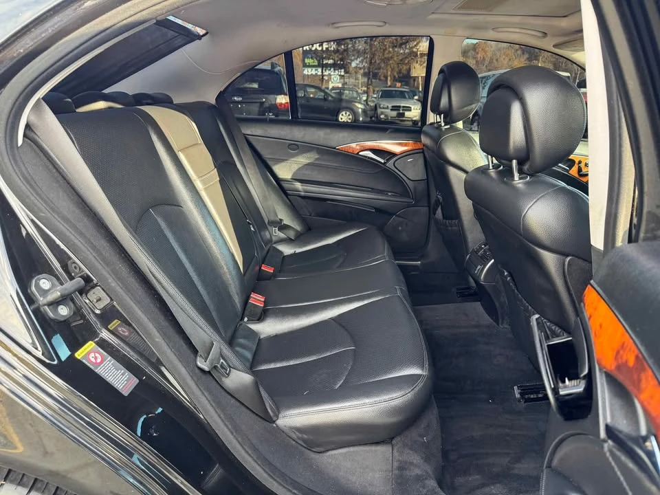 Mercedes-Benz E-Class - Image 6 of 10