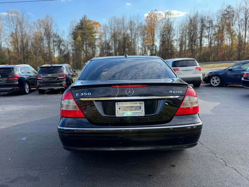 Mercedes-Benz E-Class - Image 2 of 10
