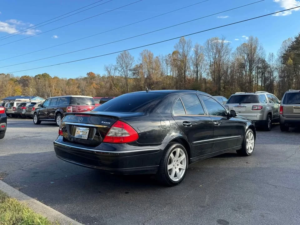 Mercedes-Benz E-Class - Image 3 of 10