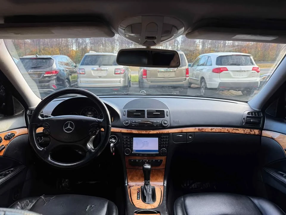 Mercedes-Benz E-Class - Image 7 of 10
