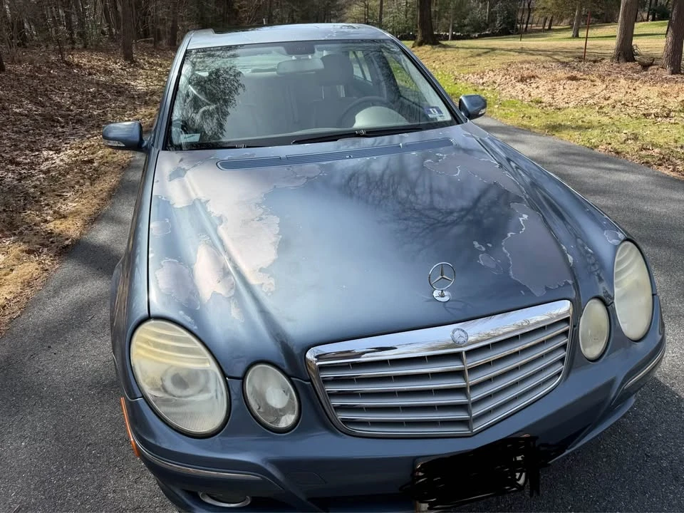 2007 Mercedes-Benz W211 E-Class - Image 6 of 10