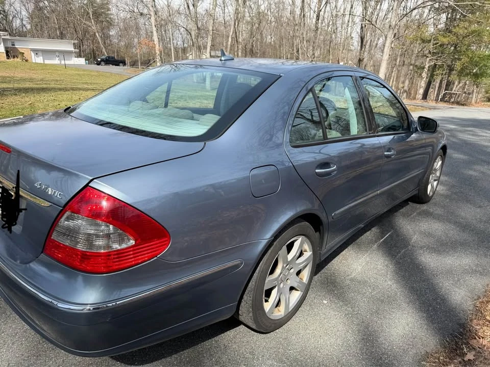 2007 Mercedes-Benz W211 E-Class - Image 9 of 10