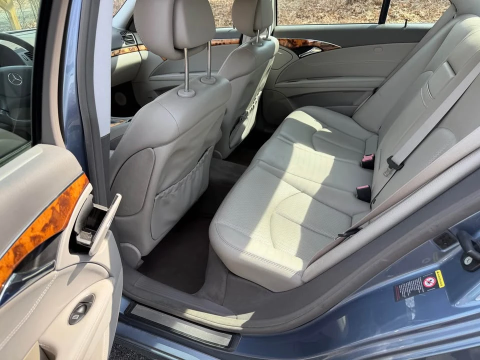 2007 Mercedes-Benz W211 E-Class - Image 4 of 10