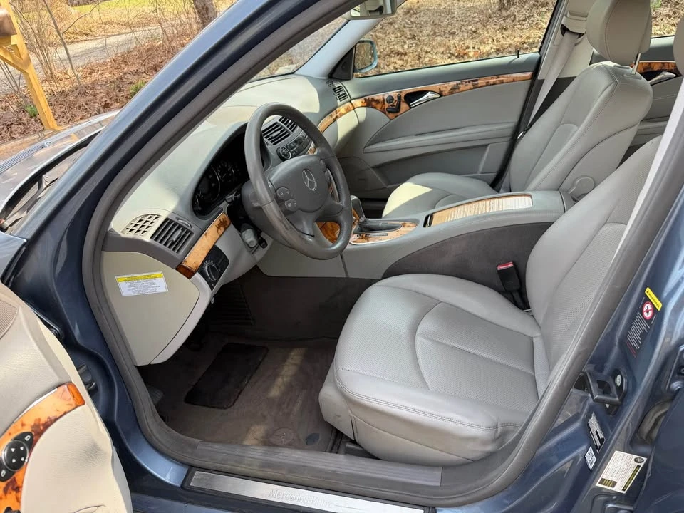 2007 Mercedes-Benz W211 E-Class - Image 3 of 10