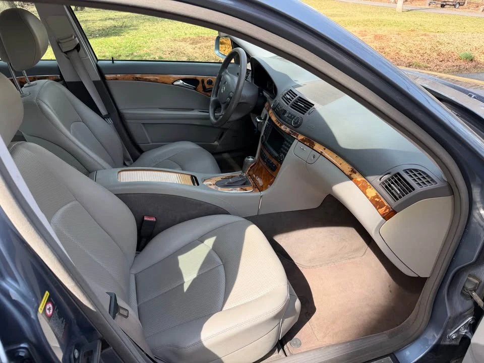 2007 Mercedes-Benz W211 E-Class - Image 2 of 10