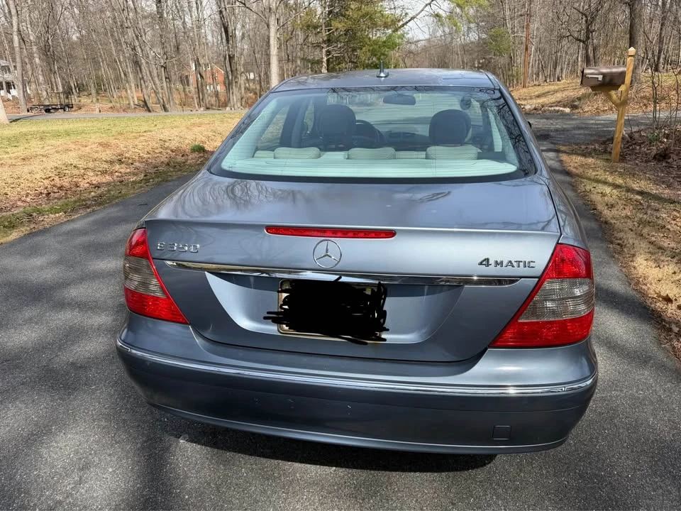 2007 Mercedes-Benz W211 E-Class - Image 7 of 10