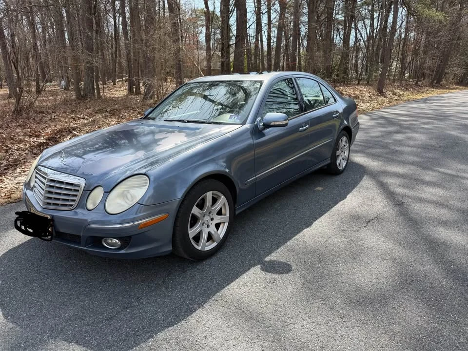 2007 Mercedes-Benz W211 E-Class - Image 10 of 10