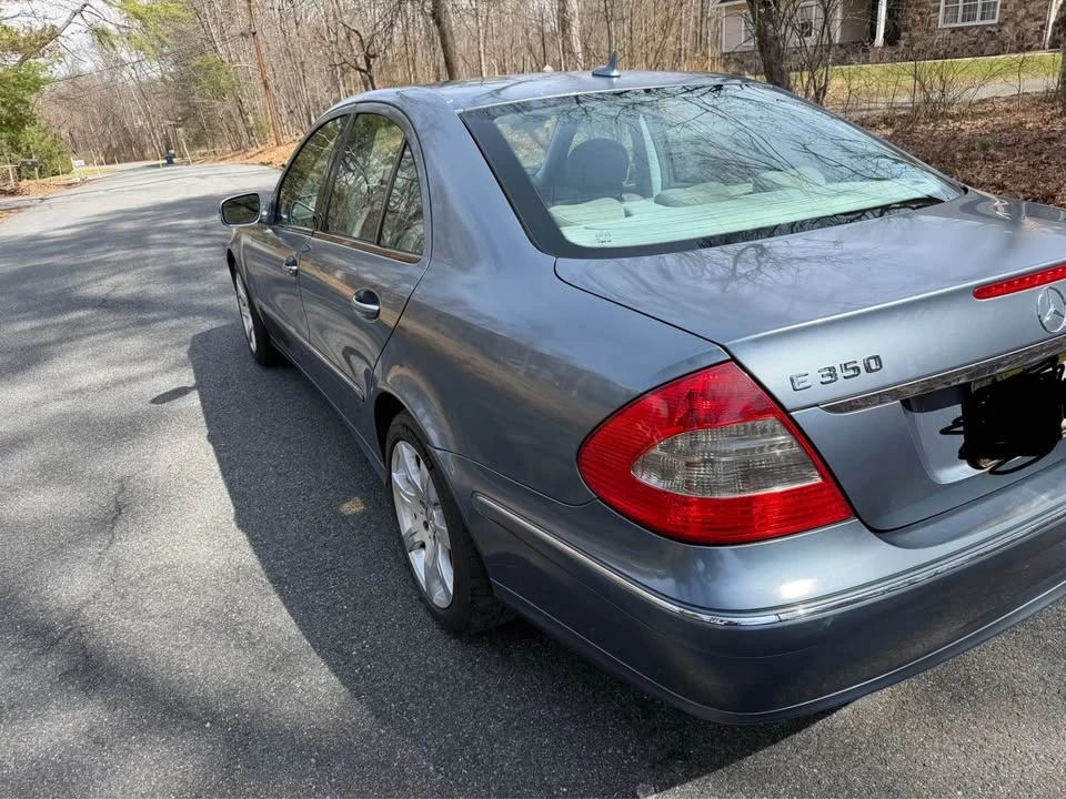 2007 Mercedes-Benz W211 E-Class - Image 8 of 10