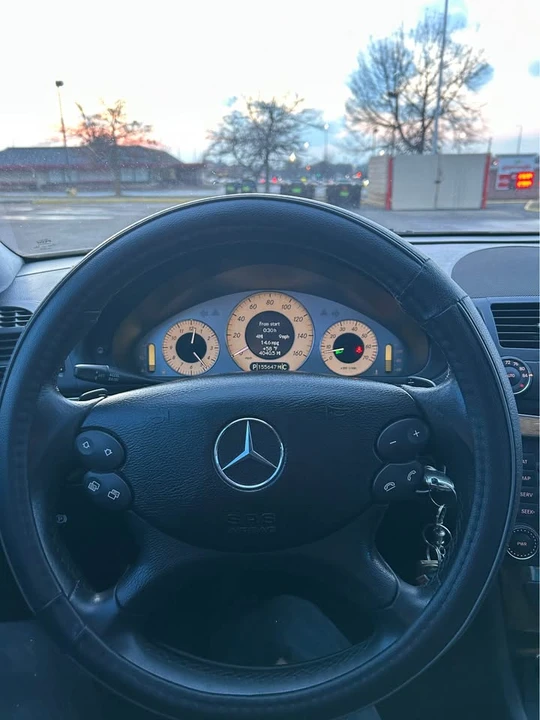 2007 Mercedes-Benz W211 E-Class - Image 6 of 7