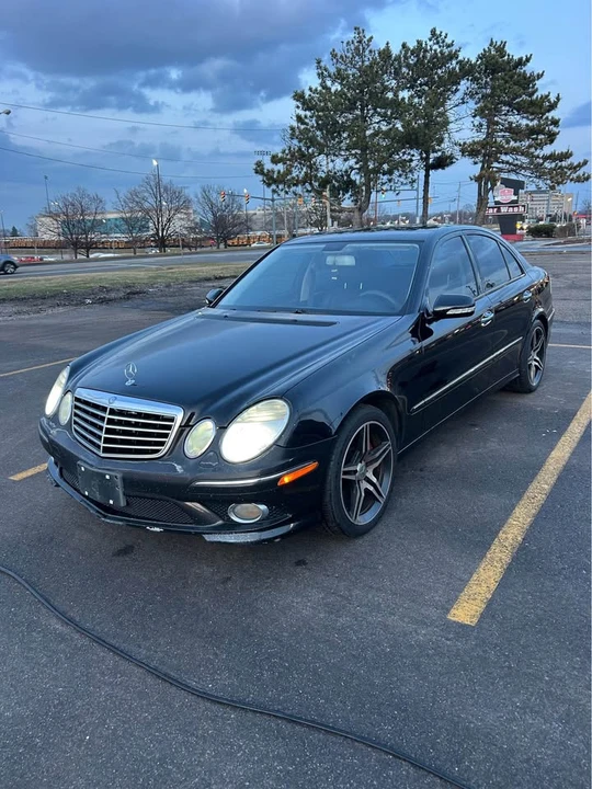 2007 Mercedes-Benz W211 E-Class - Image 2 of 7
